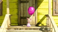 کارتون ماشا و میشا ❤ قسمت 79 ❤